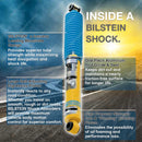 BILSTEIN 2" SUSPENSION LIFT KIT RG COLORADO/ ISUZU DMAX SERIES 1&2/ LDVT60
