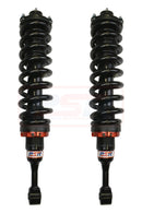 TOYOTA 150/120 SERIES PRADO PSR TTG ADJUSTABLE 2"- 3" FRONT STRUT ASSEMBLY PAIR