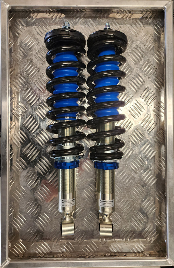 Dmax/Colorado TUFF Offroad Superior Front Strut Assembly