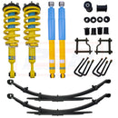 MV Triton Bilstein 2" Suspension Lift Kit