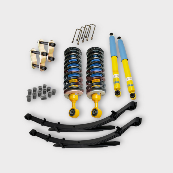 Nissan Navara D40 Bilstein Ready Strut Lift Kit