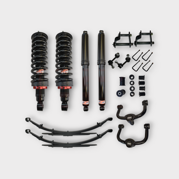 NISSAN NAVARA D40 PSR TTG 3/2" LIFT KIT