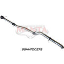 FORD RANGER NEXT GEN V6 3" DPF BACK STAINLESS PERFORMANCE EXHAUST SYSTEM