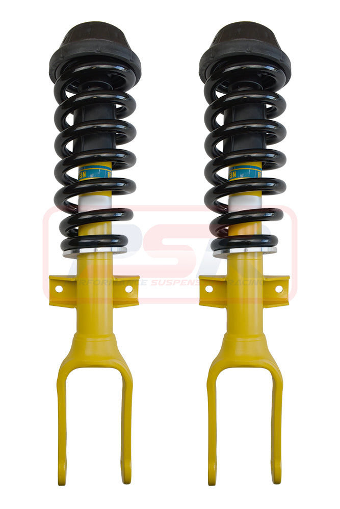 VW Amarok Bilstein 2" Assembled Front Strut Pair