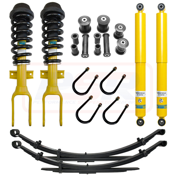 VW AMAROK BILSTEIN LIFT KIT