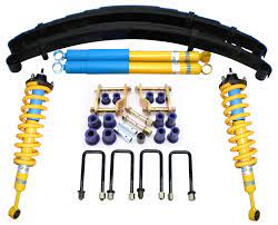 BILSTEIN 2" SUSPENSION LIFT KIT RG COLORADO/ ISUZU DMAX SERIES 1&2/ LDVT60