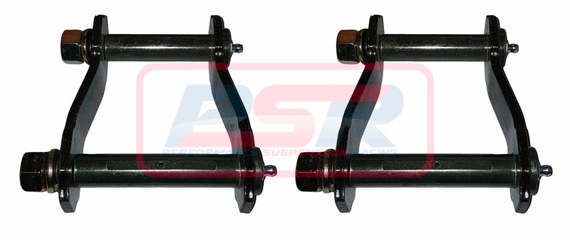 PSR TTG 2" LIFT KIT TO SUIT PJ/PK FORD RANGER - TORSION BAR FRONT END