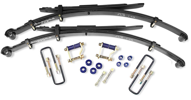 Mitsubishi Triton MR/MQ Adjustable Lift Kit