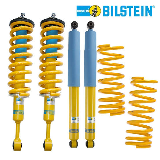 Ready Struts TOYOTA PRADO 150 SERIES BILSTEIN READY STRUT KIT
