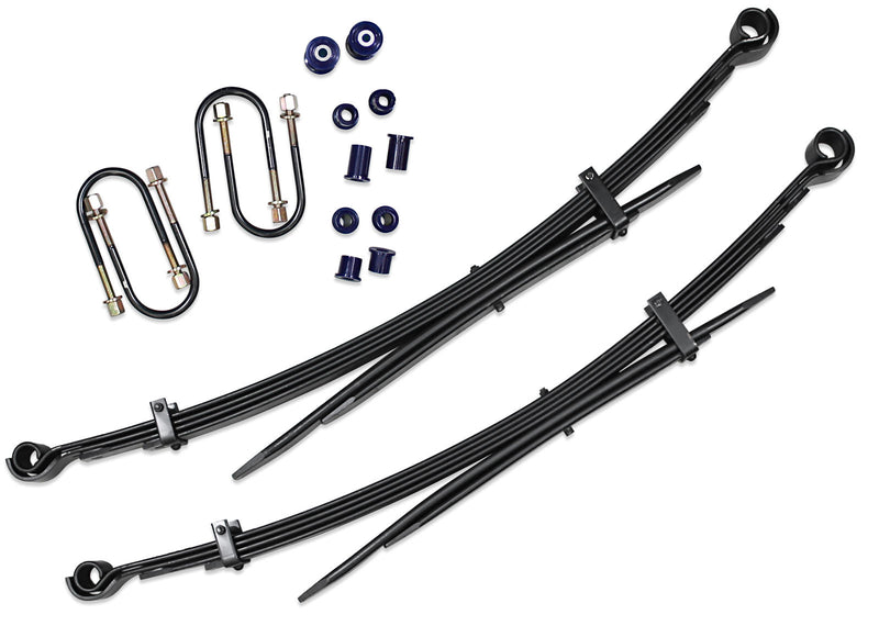 Volkswagen Amarok Tuff Offroad Adjustable Lift Kit